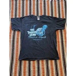 Disney | Shirts | Disney Twilight Zone Tower Of Terror Vintage 